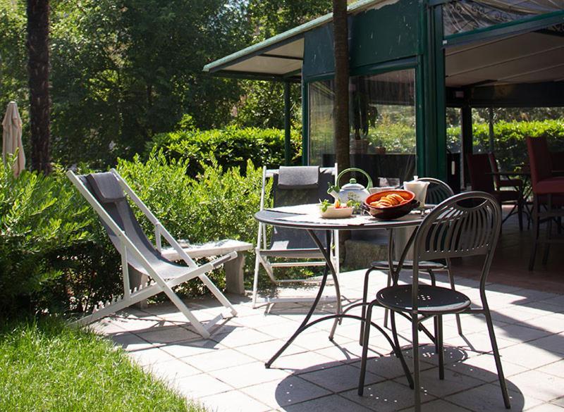Botafogo Bed & Breakfast Киавари Екстериор снимка