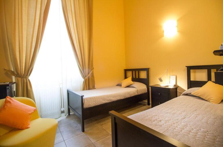 Botafogo Bed & Breakfast Киавари Екстериор снимка